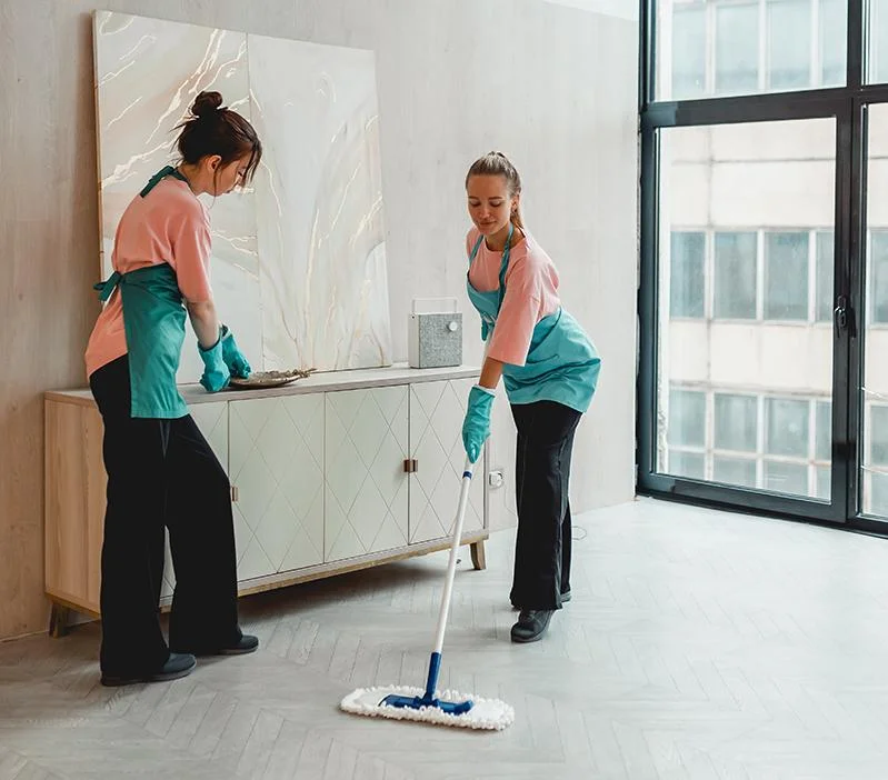 Уборка офиса после ремонта в Стерлитамаке