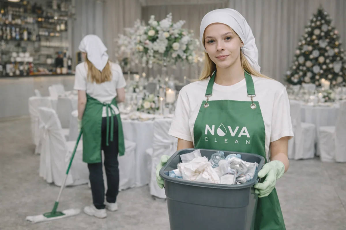 Клининг на мероприятие в Стерлитамаке