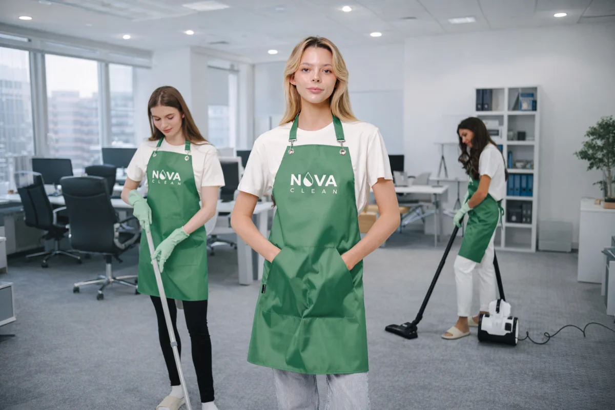 Клининг офисов в Стерлитамаке