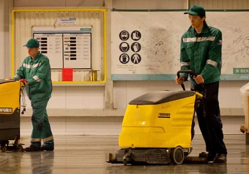 Уборка склада в Стерлитамаке