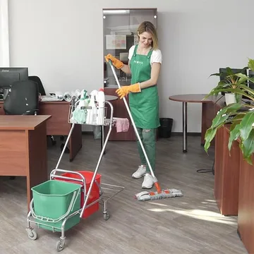 Уборка офисов