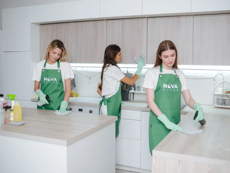 Уборка двухкомнатной квартиры в Стерлитамаке