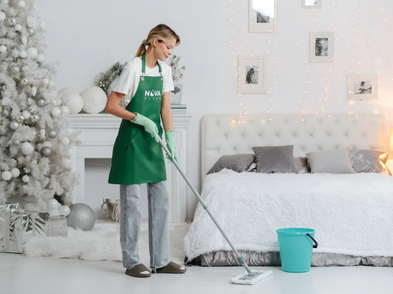 Уборка дома после ремонта в Стерлитамаке