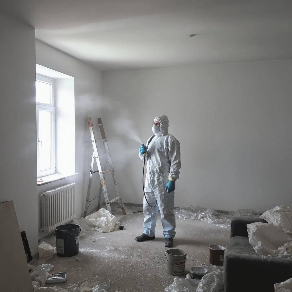 Дезинфекция помещений в Стерлитамаке после ремонта